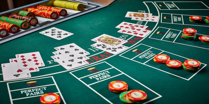 Cách chơi Blackjack hay tránh mắc sai lầm kinh điển 