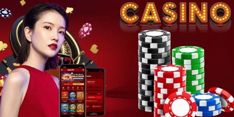 Những ưu điểm nổi bật chỉ có tại sảnh casino của Hello88