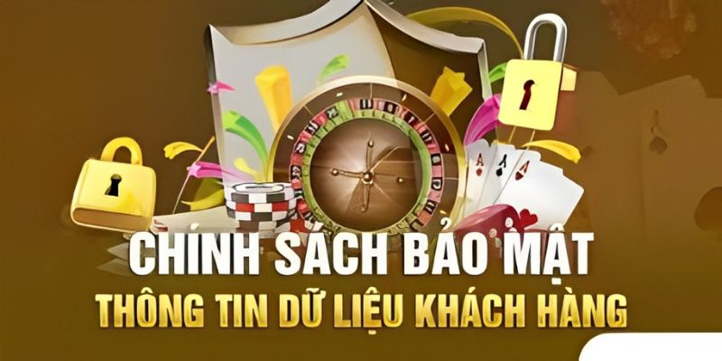 Giải đáp thông tin liên quan đến chính sách bảo mật nhà cái