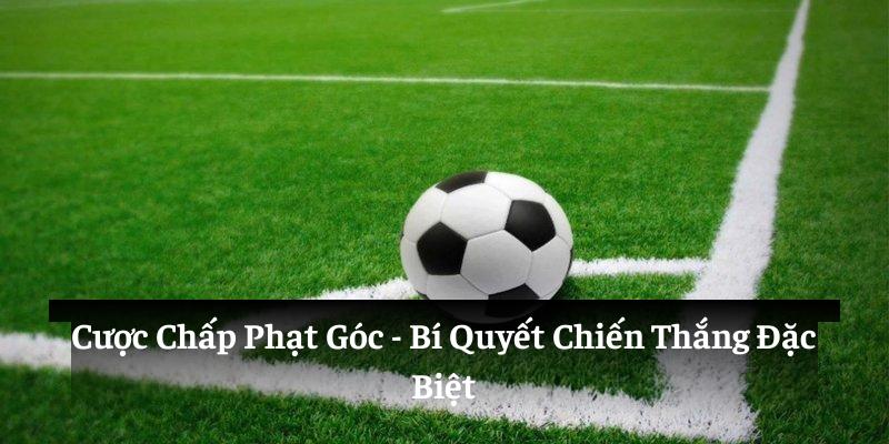 cược chấp phạt góc