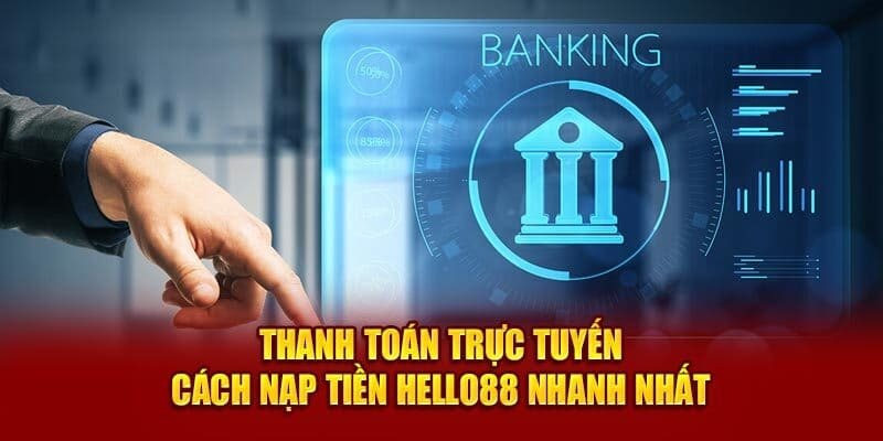 Quy trình nạp tiền tại nhà cái được tối ưu dễ dàng