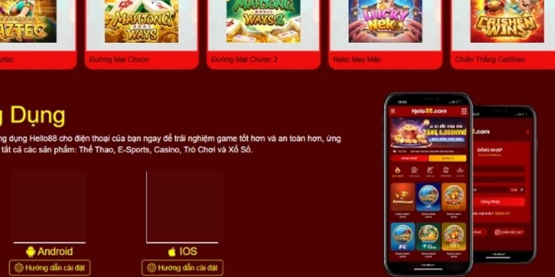 Hướng dẫn cách download về iOS